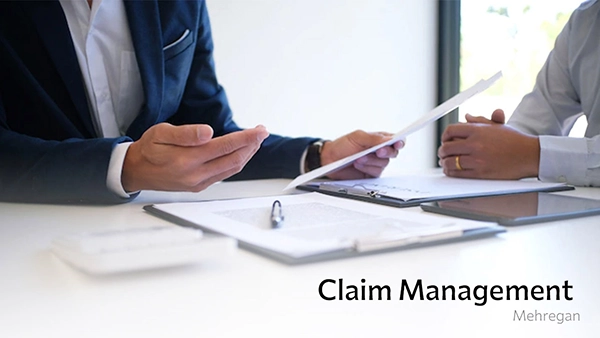 آموزش شرایط عمومی پیمان و مدیریت ادعا (Claim Management) در اصفهان آموزشگاه مهرگان